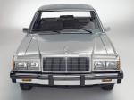 Mercury Cougar GS 4-Door Sedan 1981 года